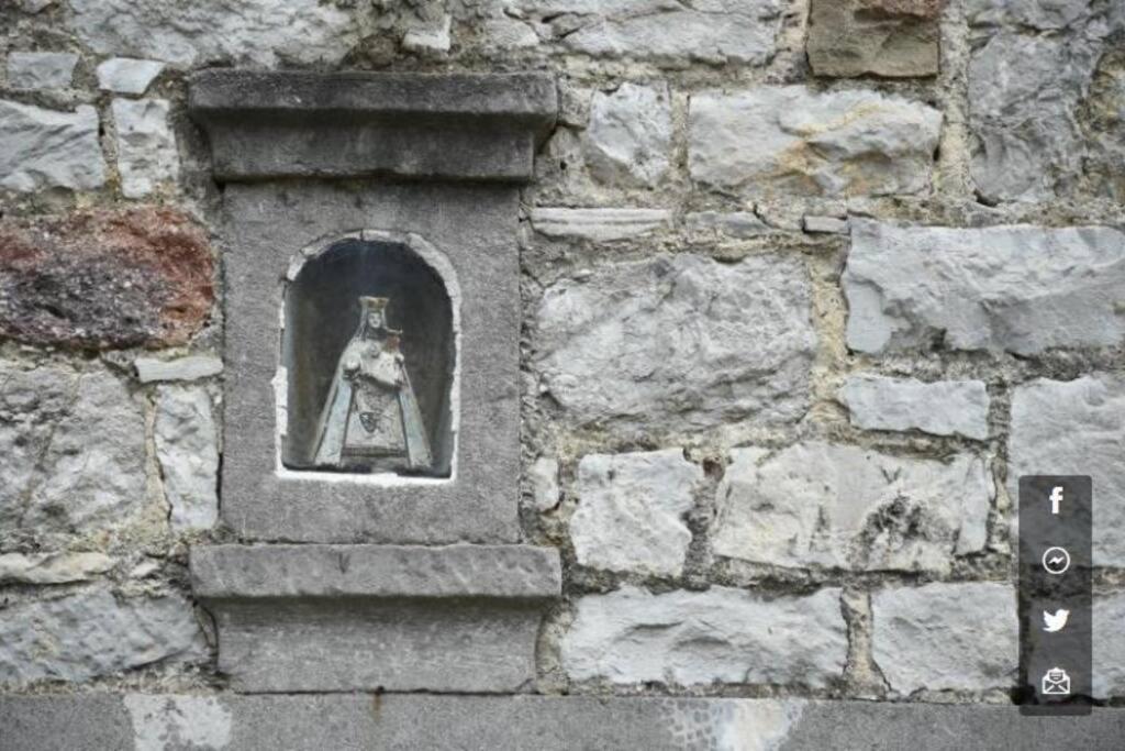 Le Gite D'Hayen Sprimont Buitenkant foto