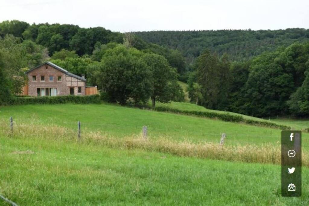 Le Gite D'Hayen Sprimont Buitenkant foto