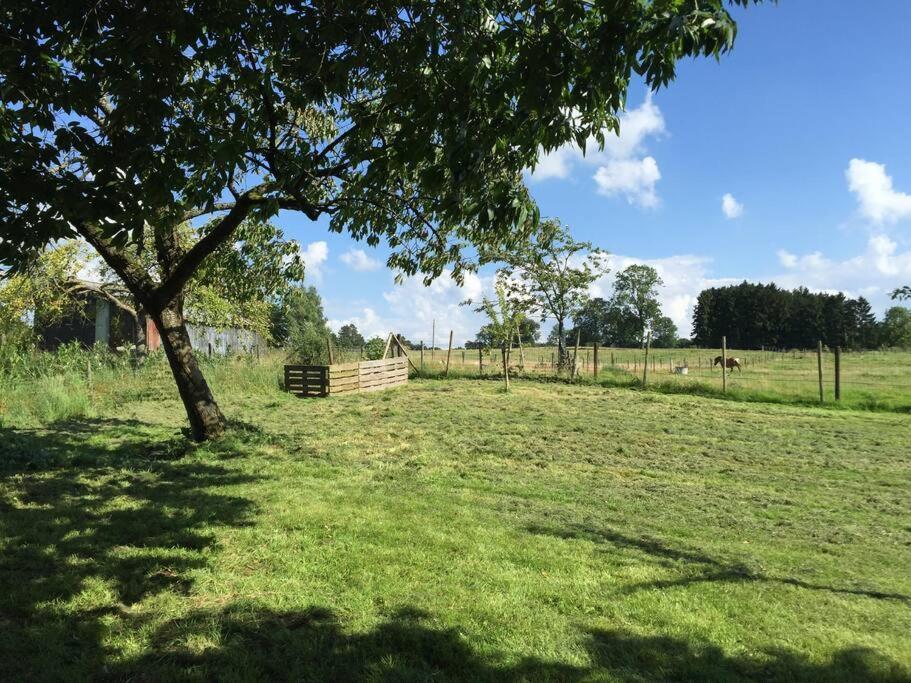 Le Gite D'Hayen Sprimont Buitenkant foto