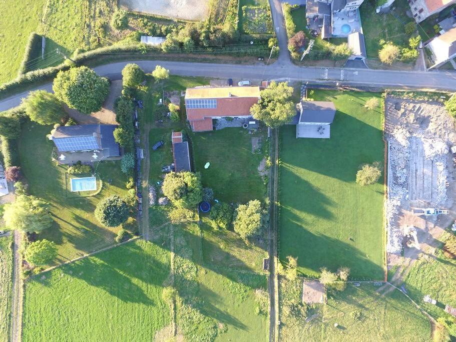 Le Gite D'Hayen Sprimont Buitenkant foto