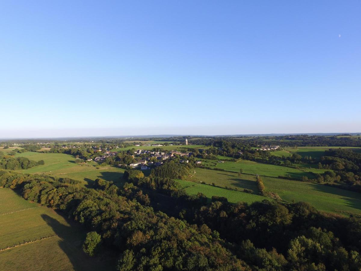 Le Gite D'Hayen Sprimont Buitenkant foto