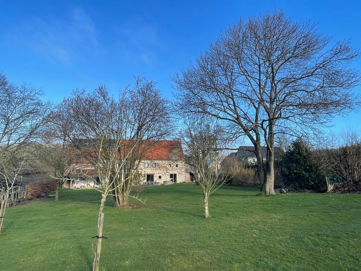 Le Gite D'Hayen Sprimont Buitenkant foto