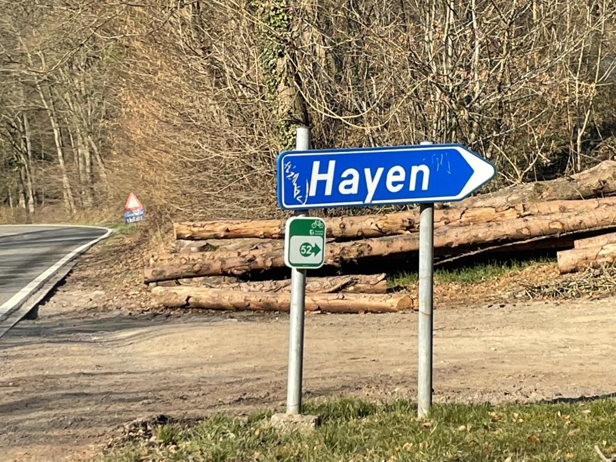 Le Gite D'Hayen Sprimont Buitenkant foto