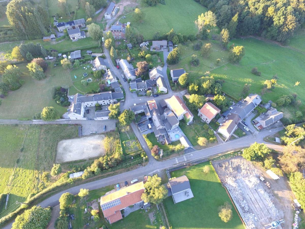 Le Gite D'Hayen Sprimont Buitenkant foto