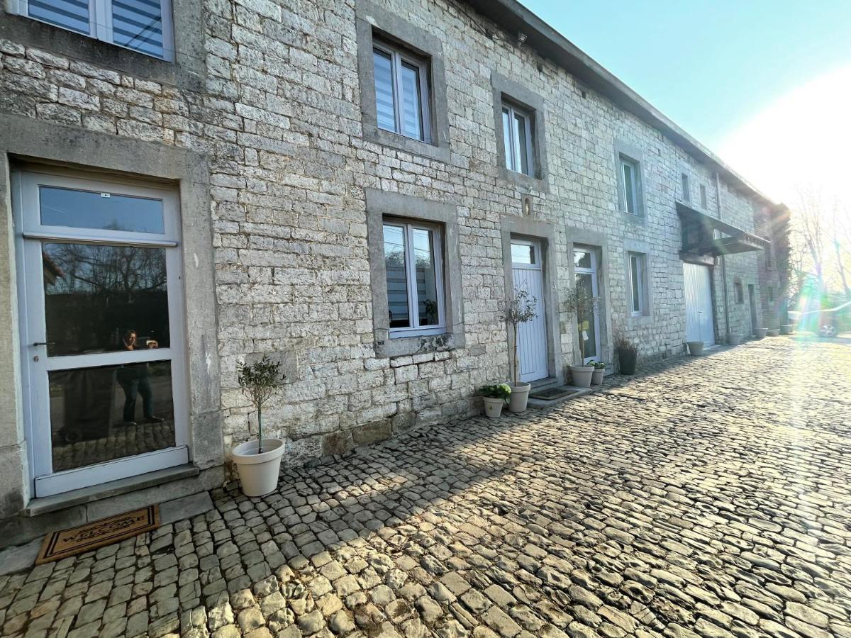 Le Gite D'Hayen Sprimont Buitenkant foto